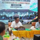 Tim Komisi Informasi Aceh melakukan visitasi Monev Keterbukaan Informasi Publik 2026 di Kejaksaan Tinggi Aceh, dalam rangka mengevaluasi pelaksanaan keterbukaan informasi publik, akhir September 2026. Foto: Dok. Istimewa 