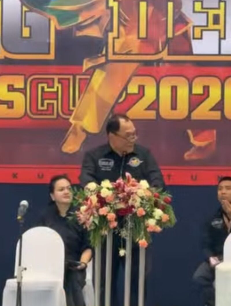 Bambang Haryo Hadiri Pembukaan Kejurnas Kodrat BHS Cup 2026.