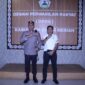 Kapolres Bener Meriah AKBP Ricky Nugraha melakukan silaturahmi dengan Ketua DPRK Bener Meriah M. Saleh di kantor DPRK Bener Meriah, Senin (28/9/2026). Foto: Dok. Istimewa 