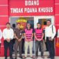 Kedua tersangka merupakan kasus dugaan Korupsi  Dana BOK Dinas Kesehatan Aceh Tengah. Foto: Dok. Istimewa 