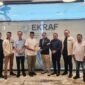 Kepala Dinas Pendidikan Dayah Aceh Muhsin Thahir bersama Komisi VII DPRA melakukan audiensi dengan Menteri Ekonomi Kreatif RI Teuku Riefky Harsya di Kantor Kementerian Ekonomi Kreatif RI, Jakarta Pusat, Jumat (4/9/2026). Foto: Dok. Istimewa 