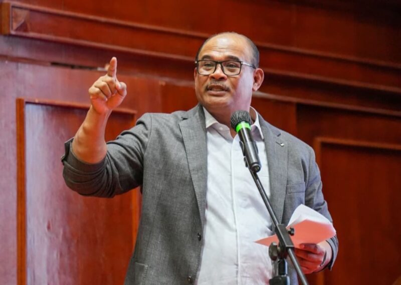 Kepala Posko Wilayah Satgas Percepatan Rehabilitasi dan Rekonstruksi (PRR) Aceh, Safrizal ZA, mendorong pemerintah daerah di Aceh mempercepat realisasi Transfer ke Daerah (TKD) Tambahan Tahun Anggaran 2026. Foto: Dok. Satgas PRR Wilayah Aceh