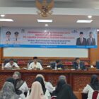 Pemkab Aceh Jaya bersama PT TASPEN (Persero) Cabang Banda Aceh menggelar sosialisasi program pensiun bagi PPPK di Aula Setdakab Aceh Jaya, Calang, Rabu (7/10/2026). Kegiatan diikuti sekitar 100 PPPK dari sejumlah OPD di lingkungan Pemkab Aceh Jaya. Foto: Dok. Pemkab Aceh Jaya