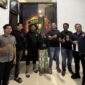 Tim Resmob Satreskrim Polres Aceh Jaya mengamankan seorang pria berinisial AS terkait dugaan jarimah seksual terhadap anak di Kecamatan Sampoiniet, Kabupaten Aceh Jaya, Senin (19/10/2026) malam. Pengamanan dilakukan di wilayah Kecamatan Sampoiniet. Foto: Dok. Satreskrim Polres Aceh Jaya.