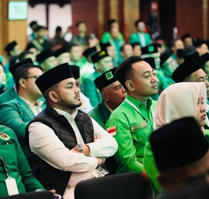 Mohd. Rizki Ramadhan mengajak masyarakat Nagan Raya tetap tenang dan menghormati asas praduga tak bersalah dalam menyikapi isu rumah dinas. Foto: Dok. Istimewa 