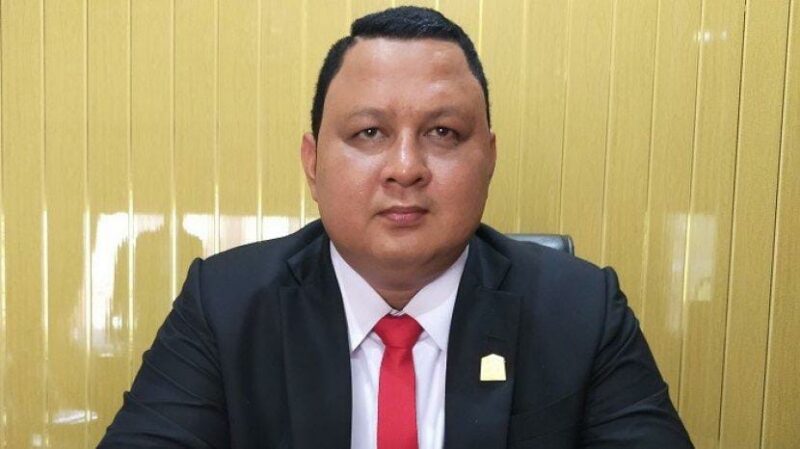 Wakil Ketua I DPRK Aceh Jaya, Irwanto NP, Foto: Dok. Istimewa