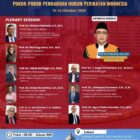 Konferensi Hukum Perdata secara Nasional di selenggarakan pada tanggal 15-16 Oktober 2026.