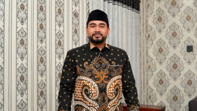 Direktur Utama RBD Group, Raden Bagus Dermawan.