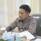 Ketua Komisi II DPRK Banda Aceh, Zidan Al Hafidh. Foto: Dok. DPRK Banda Aceh