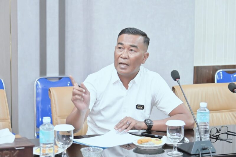 Anggota Komisi I DPRK Banda Aceh, Ismawardi. Foto: Dok. DPRK Banda Aceh