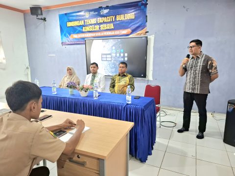 Kegiatan Bimtek Capacity Building Konselor Sebaya di SMA Negeri 3 Banda Aceh menjadi upaya memperkuat peran siswa dalam menyebarkan informasi kesehatan yang tepat kepada teman sebaya, Kamis (15/10/2026). Foto: Dok. Diskominfo Kota Banda Aceh