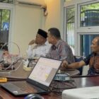 Baitul Mal Kota Banda Aceh berkolaborasi dengan Dinas Perumahan Rakyat dan Kawasan Permukiman untuk memverifikasi 103 proposal pembangunan rumah baru dan 62 proposal rehabilitasi rumah. Foto: Dok. Diskominfo Kota Banda Aceh