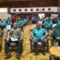 Pj. Sekda Aceh, Taufik, ST, M.Si, beserta para Kepala SKPA/Biro, mengikuti Bimbingan Teknis Keluarga Berintegritas dengan tema 
