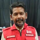 Wakil Ketua Umum DPW Partai Aceh Suadi Sulaiman (Adi Laweung).