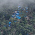 Tambang emas diduga ilegal di Kecamatan Babahrot. Foto. Dok. Teukunizar/noa.co.id