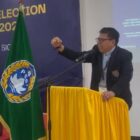 Ketua PSBL Langsa Hasan Basri