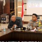 Rakor sektoral dalam rangka Operasi Patuh Seulawah 2026 di Mapolres Abdya. Foto. Dok. Teukunizar/noa.co.id