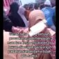 Tangkap layar bentrok warga yang diduga di PT Juya Aceh Mining. Foto. Dok. Teukunizar/noa.co.id