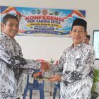 Toni Firmayas Pimpin PGRI Setia Periode 2026–2030. Foto. Dok. Teukunizar/noa.co.id