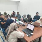 Operator OPD Pemerintah Kota Banda Aceh mengikuti Workshop Pemanfaatan Portal Satu Data Kabupaten/Kota di Aula Diskominfotik Banda Aceh, Jumat (2/10/2026). Foto: Dok. Istimewa