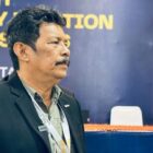 Ketua PSSI Aceh, Nazir Adam