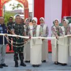 Peresmian SD Kartika XIV-1 menjadi bagian dari komitmen Yayasan Kartika Jaya Cabang XIV Iskandar Muda dalam mendukung peningkatan mutu pendidikan di Banda Aceh, Kamis (15/10/2026). Foto: Dok. Istimewa 