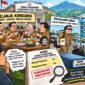 Ilustrasi anggaran belanja konsumsi rapat dan perjalanan dinas Dinas Kesehatan Aceh Tengah tahun anggaran 2026 yang menjadi perhatian terkait transparansi penggunaannya. Foto: Dok. Dasa Yushelmi/NOA.co.id