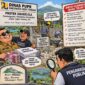 Ilustrasi pembangunan infrastruktur di Kabupaten Aceh Tengah yang membutuhkan keterbukaan informasi mengenai pelaksanaan dan realisasi anggaran. Foto: Dok. Dasa Yushelmi/NOA.co.id