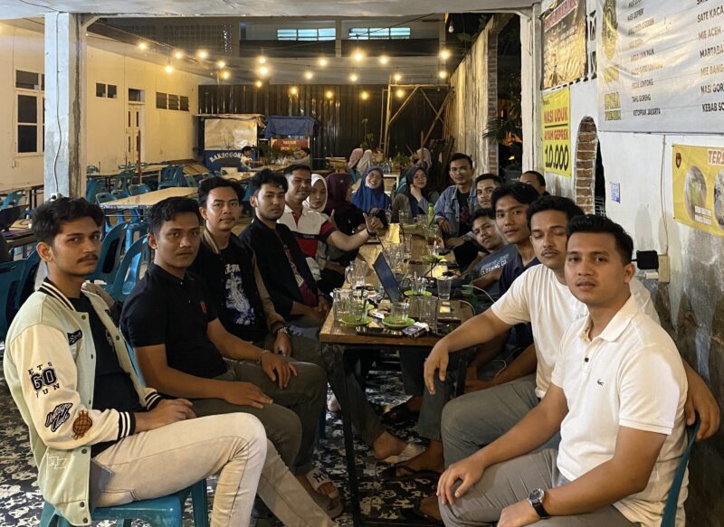 Penetapan Asaduddin sebagai Pj Ketua Umum HMI Cabang Banda Aceh menjadi sorotan sejumlah Ketua Umum Komisariat yang meminta transparansi dan pemeriksaan melalui mekanisme organisasi, Oktober 2026. Foto: Dok. Istimewa 