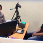 Pelayanan SIM Polres Abdya. Foto. Dok. Teukunizar/noa.co.id